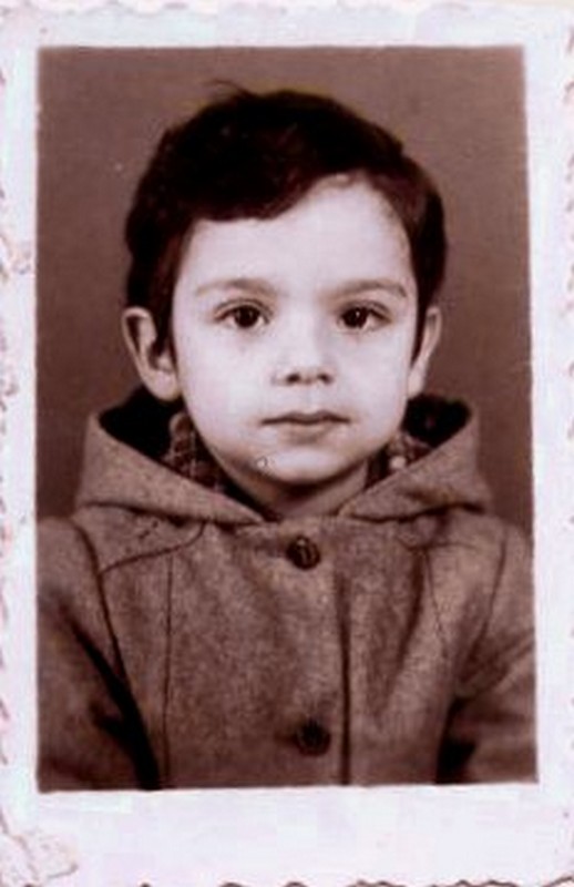 The real face of Bassem Feghali